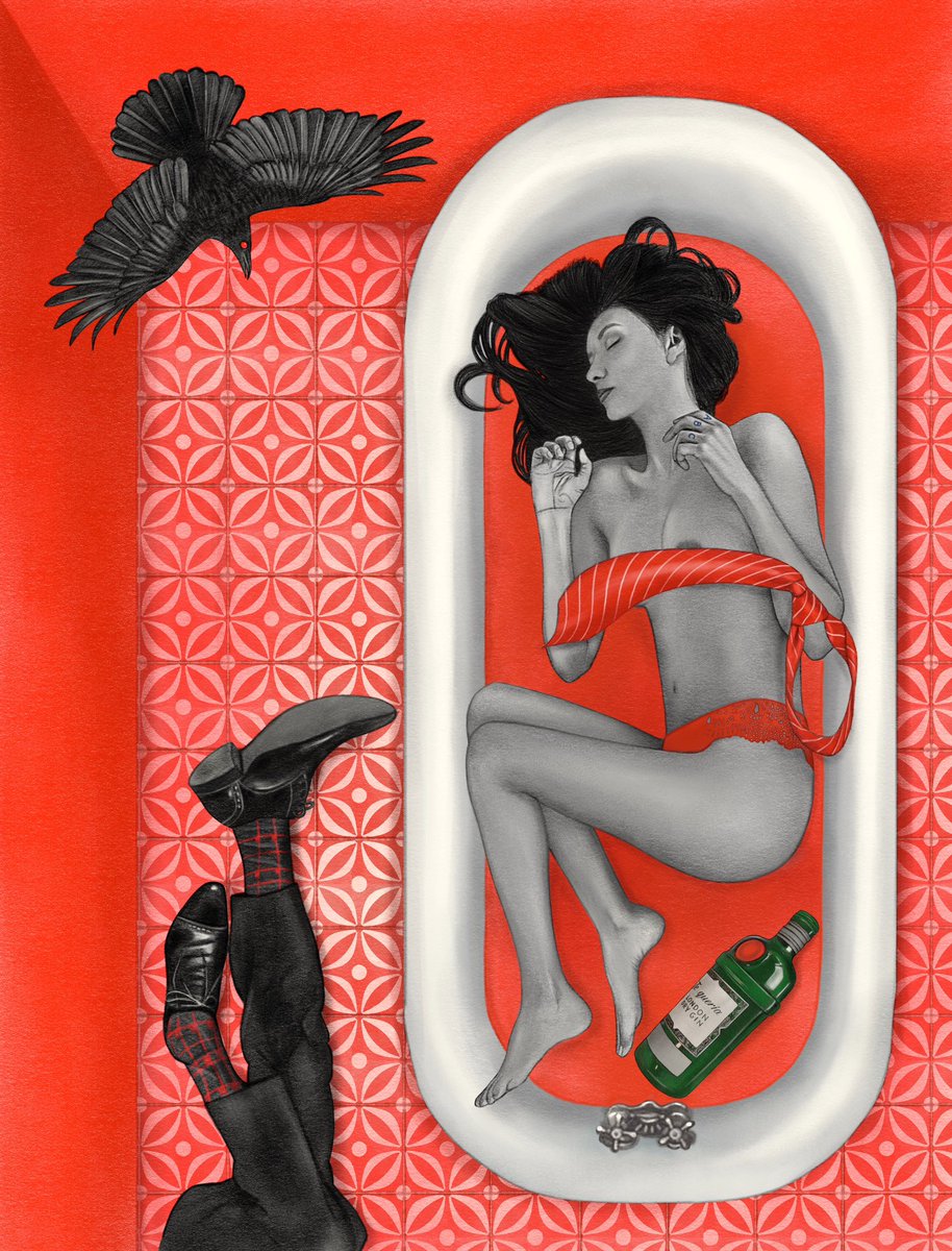 QT with an art you are proud of