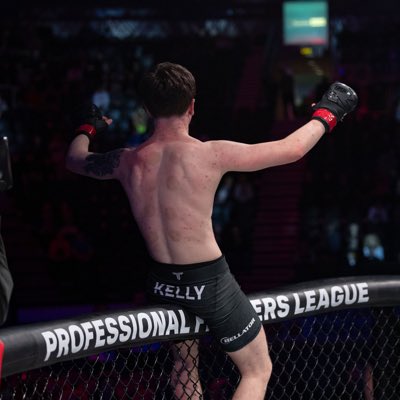 Nate kelly mma tweet media