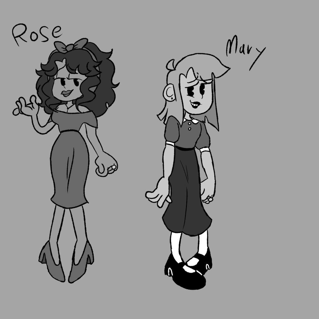 JustJustSAM's tweet photo. I have finally made canon designs designs for the main characters of Rowan Rabbit- specifically the 1930's versions of them. (colored versions in replies)
#AdventuresofRowanRabbit #RowanRabbit #indieanimation https://t.co/zSthML3xjV