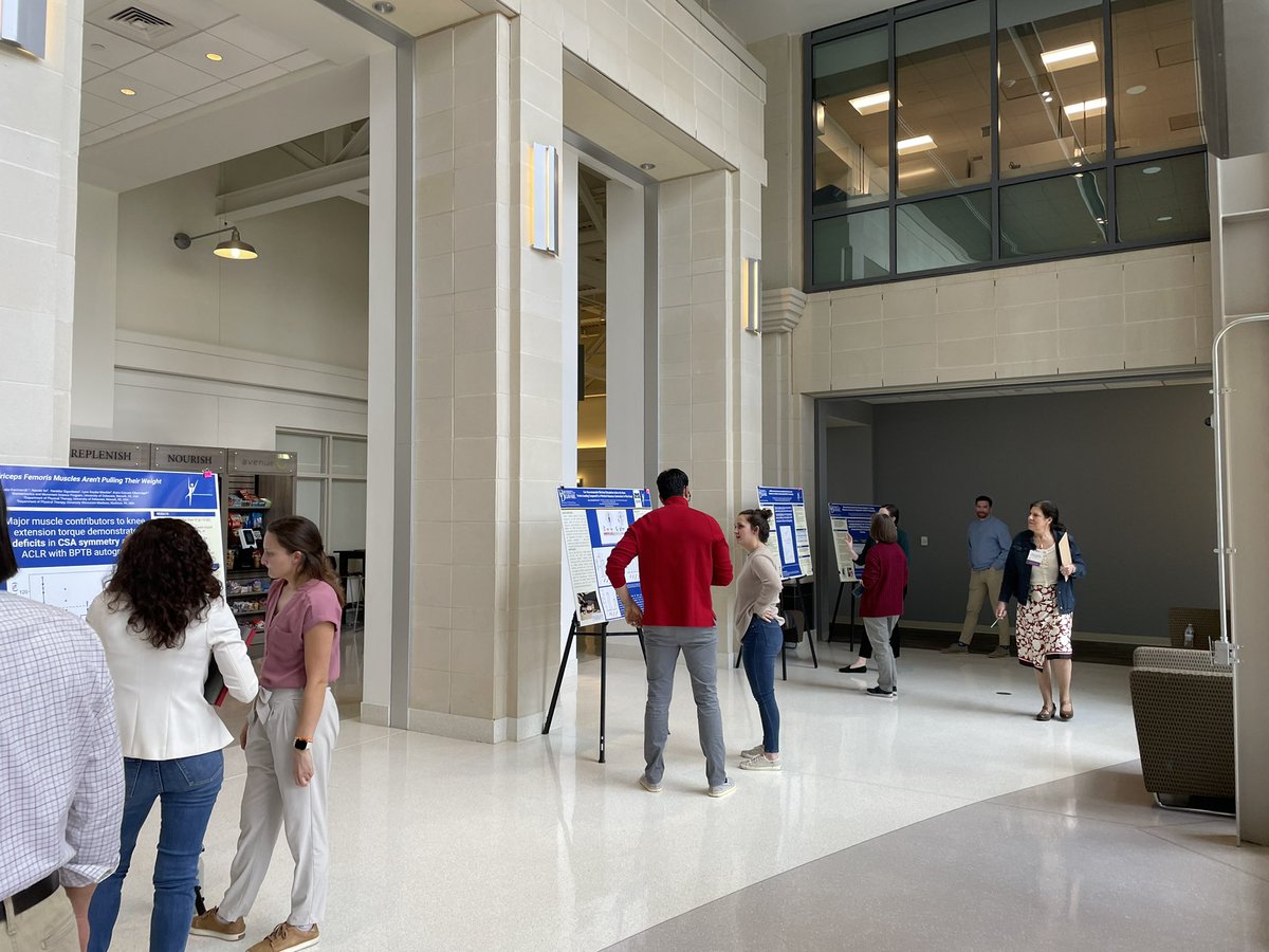 Tendon Research Group @ UD (@udtendongroup) on Twitter photo Afternoon presenters did a fantastic job at <a href="/UDCHS/">UD Health Sciences</a> research & innovation day!!
<a href="/DuriganJL/">João Durigan</a> <a href="/HayleyPowellPT/">Hayley P Smitheman</a>
<a href="/AS_itwere/">Andrew Smith PT, DPT, MS</a> <a href="/kgSilbernagel/">Dr. Karin G Silbernagel</a> <a href="/UDelawarePT/">University of Delaware Physical Therapy</a> Afternoon presenters did a fantastic job at <a href="/UDCHS/">UD Health Sciences</a> research & innovation day!!
<a href="/DuriganJL/">João Durigan</a> <a href="/HayleyPowellPT/">Hayley P Smitheman</a>
<a href="/AS_itwere/">Andrew Smith PT, DPT, MS</a> <a href="/kgSilbernagel/">Dr. Karin G Silbernagel</a> <a href="/UDelawarePT/">University of Delaware Physical Therapy</a>