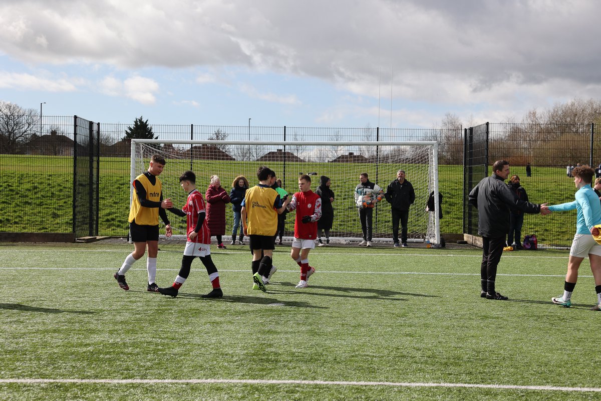 RobinsFound's tweet image. Great skills on show this afternoon at the friendly matches between @BCCP_Football  and @BristolDS1 😍🤝 

#footballforall