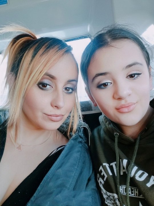 me and my  baby 🤱