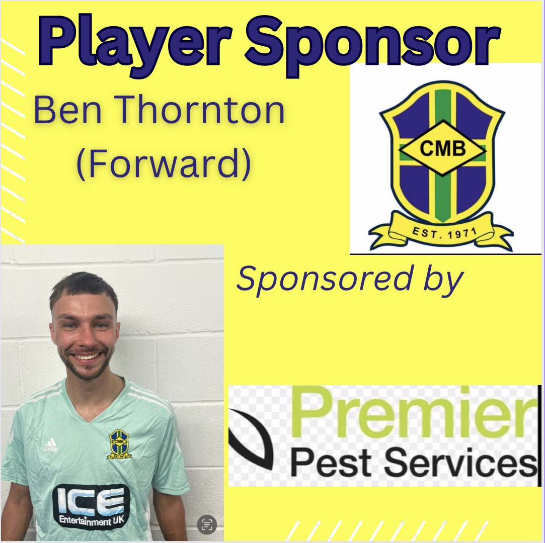 Ben Thornton scores after 2mins of coming on the pitch. Drops the shoulder and fires into the bottom corner. CMB now lead 5-0.
