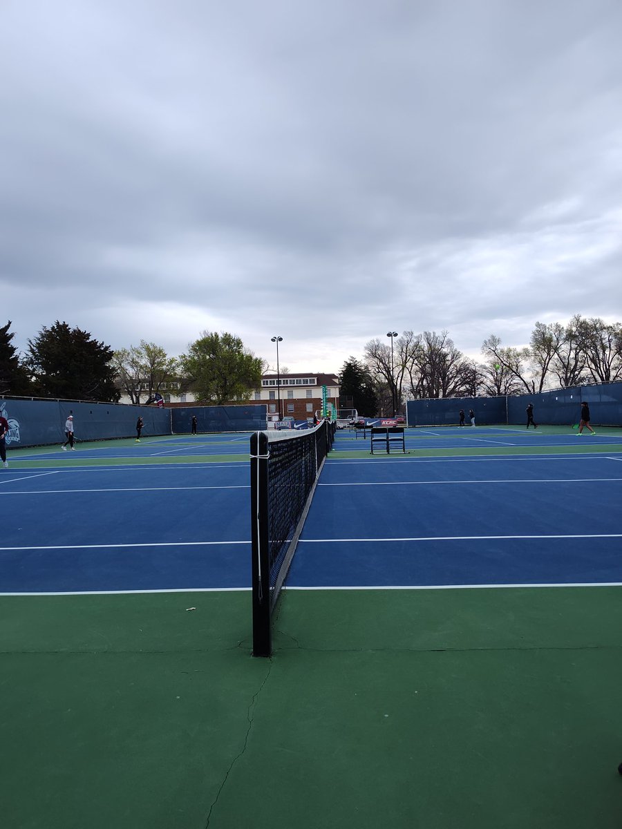 Sterling College Tennis tweet media