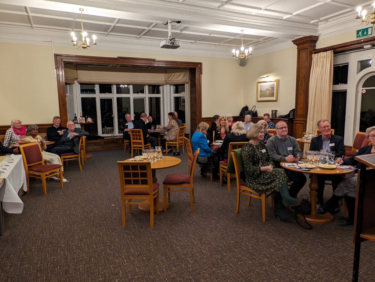 Thank you to those who joined last weekend for the charity wine tasting, raising funds for the Mayor's charities - Orpington Sea Cadets, PTSD999 & The MumMum Foundation. Find more on the important work of these charities & how to donate at bromley.gov.uk/Mayor #ProudOfBromley
