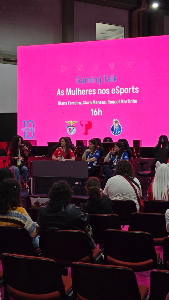 Comic Con Portugal Oficial tweet media