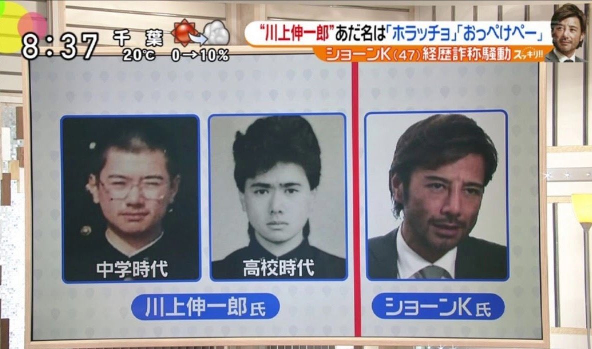活動歴および当時の関連ビジュアル記録