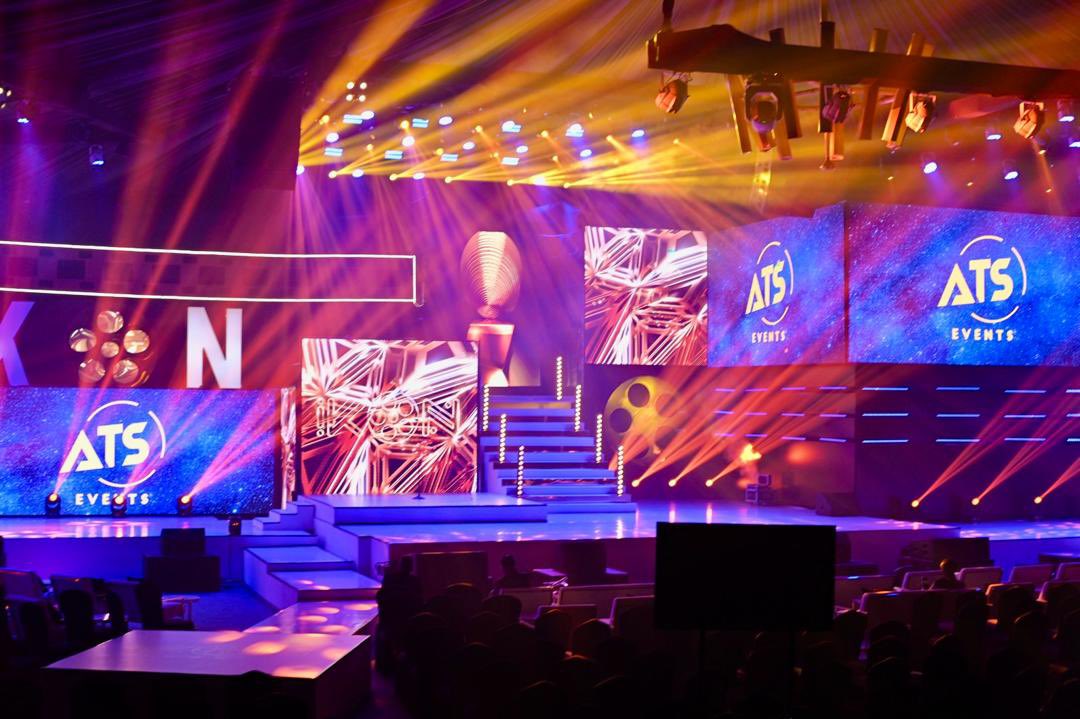Such a beautiful setup by @atsevents_ug for the #IkonAwards2024 

#CurateMagicWithATS