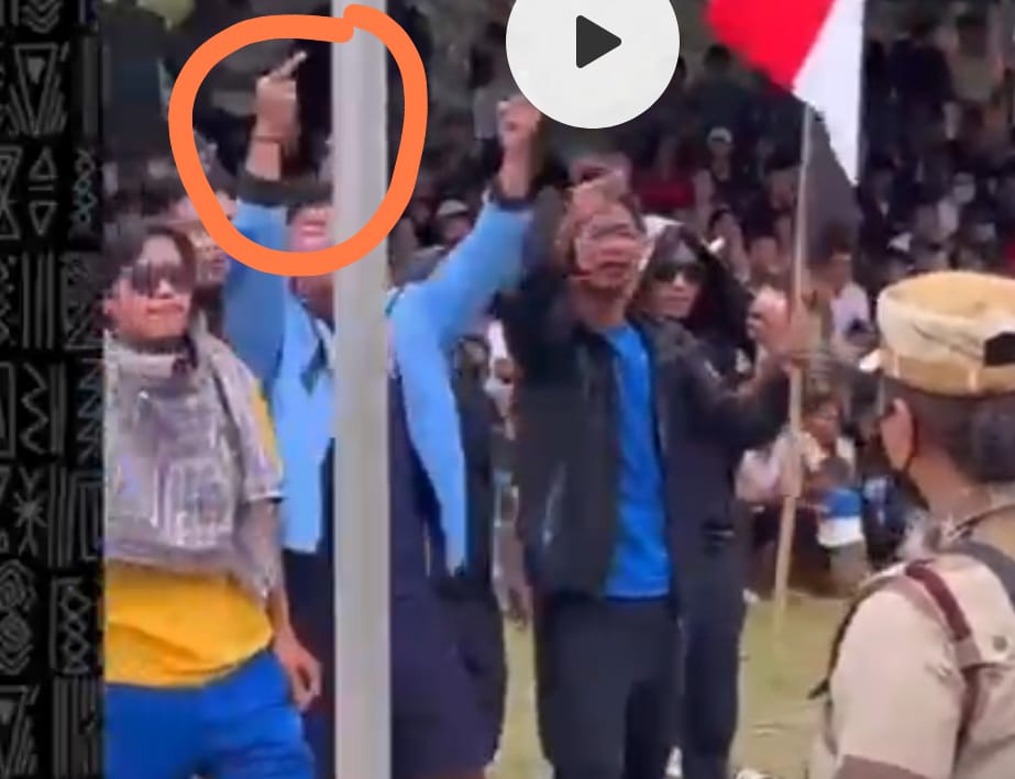 NgariNaYaiphare's tweet photo. @pbkhuptong @AIFF_Insider @AllIndiaFtbl @ILeague_aiff @AiffMasters @ianuragthakur @FIFAcom Accept the failure that you have earn which you are trying to cover with your cheap accusation. First control And stop to what Other team(Mizoram) than complaining and crying for loosing https://t.co/YqdUU5DhXc