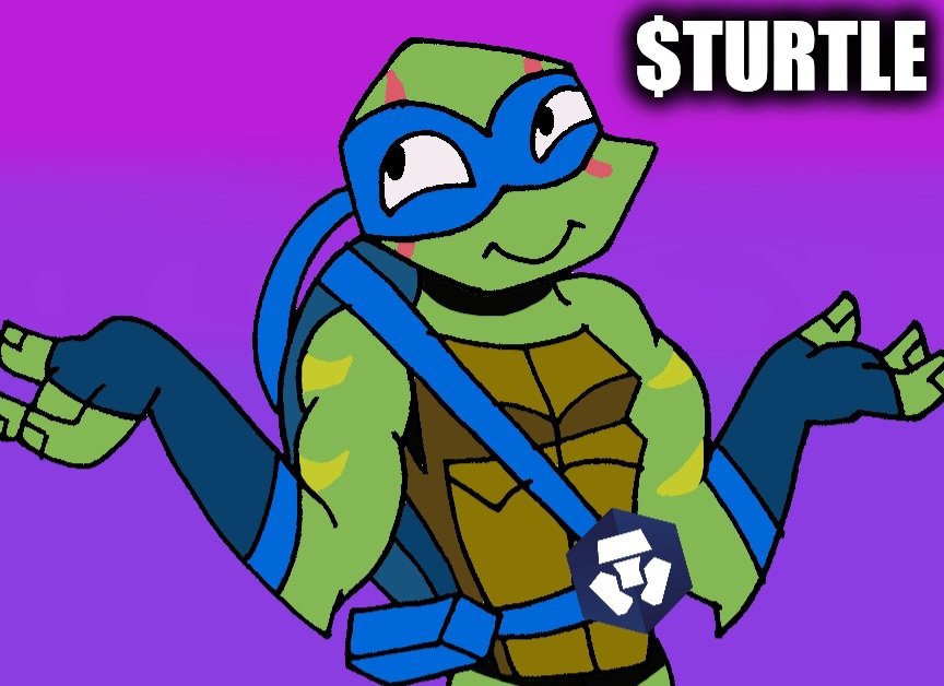 $TURTLE Currently an $18k MC! Contract renounced
Liquidity Locked/Burned.

I've helped onboard at least 5 new #crofam    users in the last 24 hours. Slow and steady! 😎🐢

#Cryptocom    #CronosChain