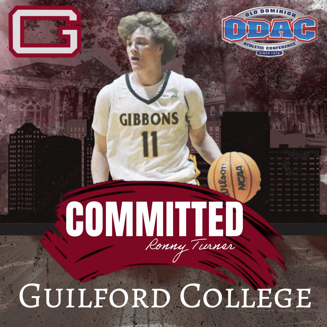 Excited to announce my commitment to Guilford College and Coach Palombo, big shout out to all my coaches who have helped me along the way!! @SaltnPepp @ncwildcats