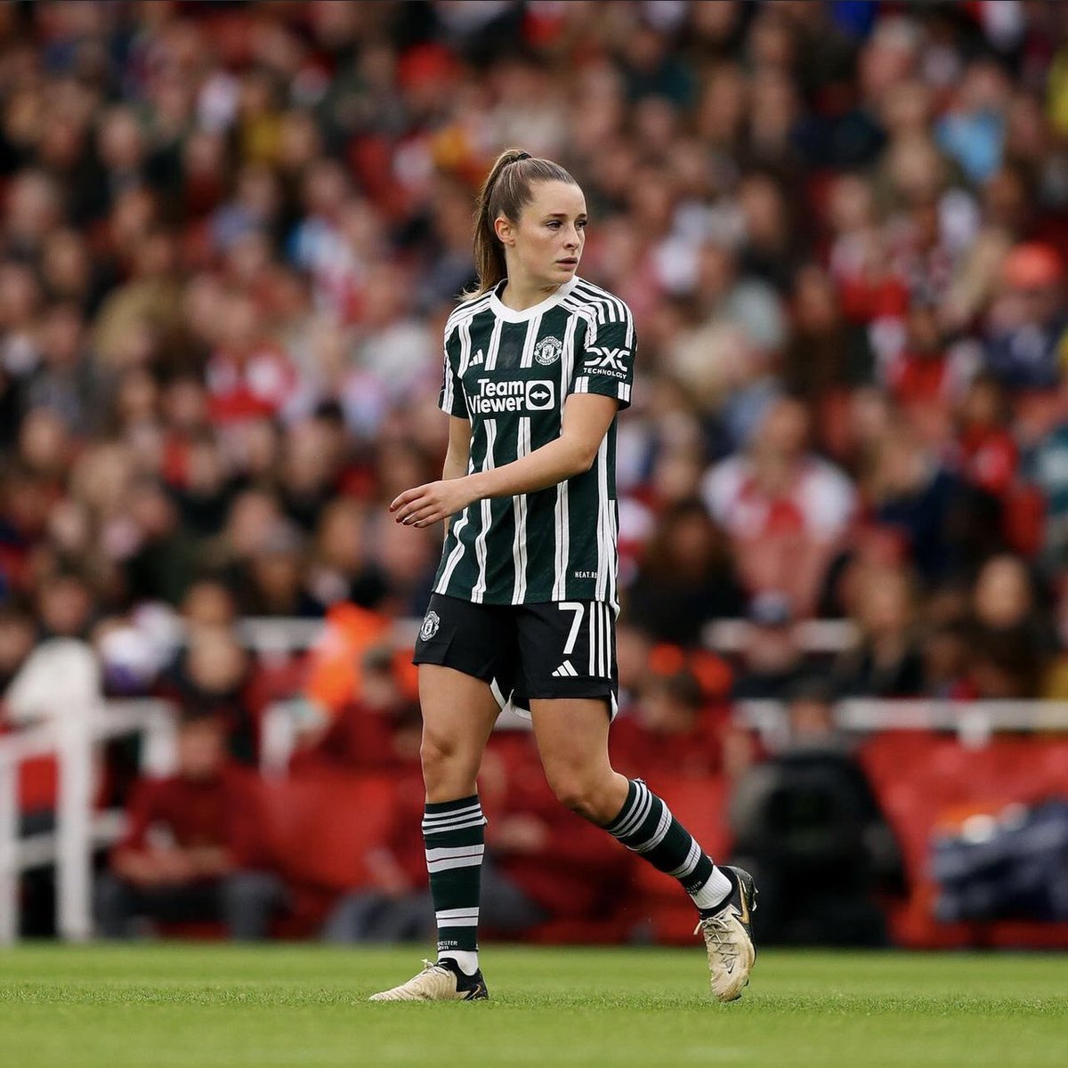 compssv2's tweet image. Big Chances Created in 2024:
Ella Toone: 1
Hannah Hampton: 1