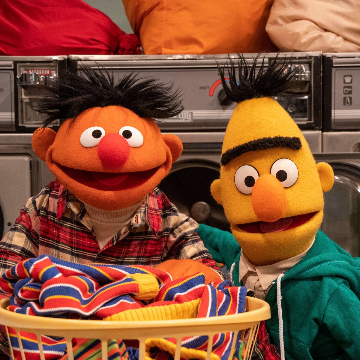 Bert tweet media