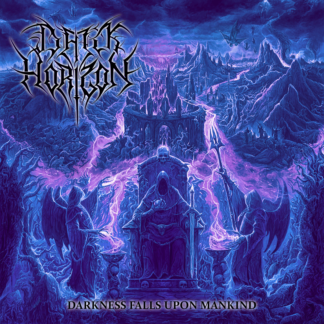 Dark Horizon - Darkness Falls Upon Mankind (2024)

Melodic Death/Black Metal from Germany. 

Album Stream at 18:30 CET. 
▶ youtu.be/_blboDFIeCs

#blackmetal #blackmetalpromotion 
#melodicblackmetal
#germanblackmetal
#deathyblackmetal
#blackdeathmetal
#melodicdeathmetal