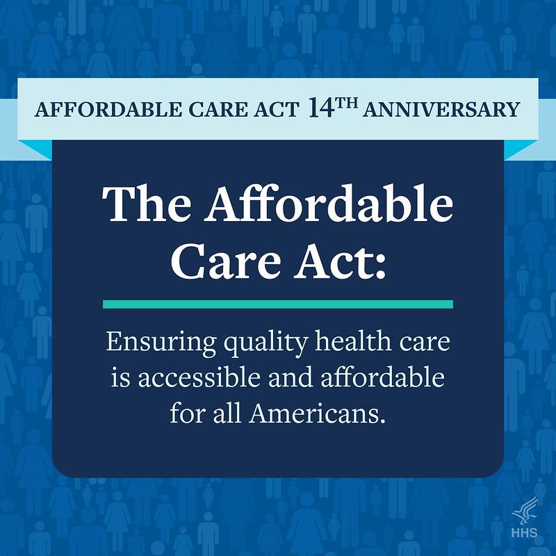 The Affordable Care Act is 14 years old today! Last year alone, a record 21 million people enrolled, with the vast majority paying less than $10 per month for quality health care. I will always be proud to have helped shape the bill and voted for the law.