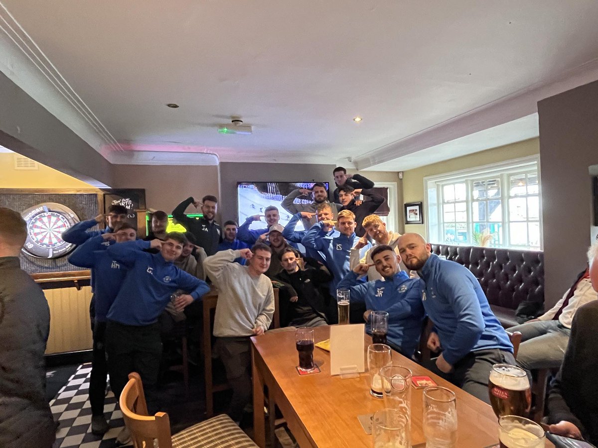 FULL TIME 
CPD 2- 1 Holywell United 

What a result that was. Dominated in large parts of the game but fair play to Holywell they stayed in the match and had a right go. But it wasn’t to be Aaron north with a great finish. 

Motm- <a href="/8Harrimitch/">harrimitch_8</a> 🍾

Joe Mitch ⚽️
Az North ⚽️