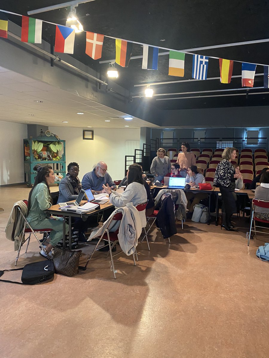 BCP AGOrA_Ac-Versailles, 4 journées départementales (78, 92, 91 et 95) dédiées aux ateliers d'harmonisation de pratiques d'évaluation autour de la thématique "du processus de professionnalisation à l'évaluation de la professionnalité". Merci aux équipes enseignantes participantes