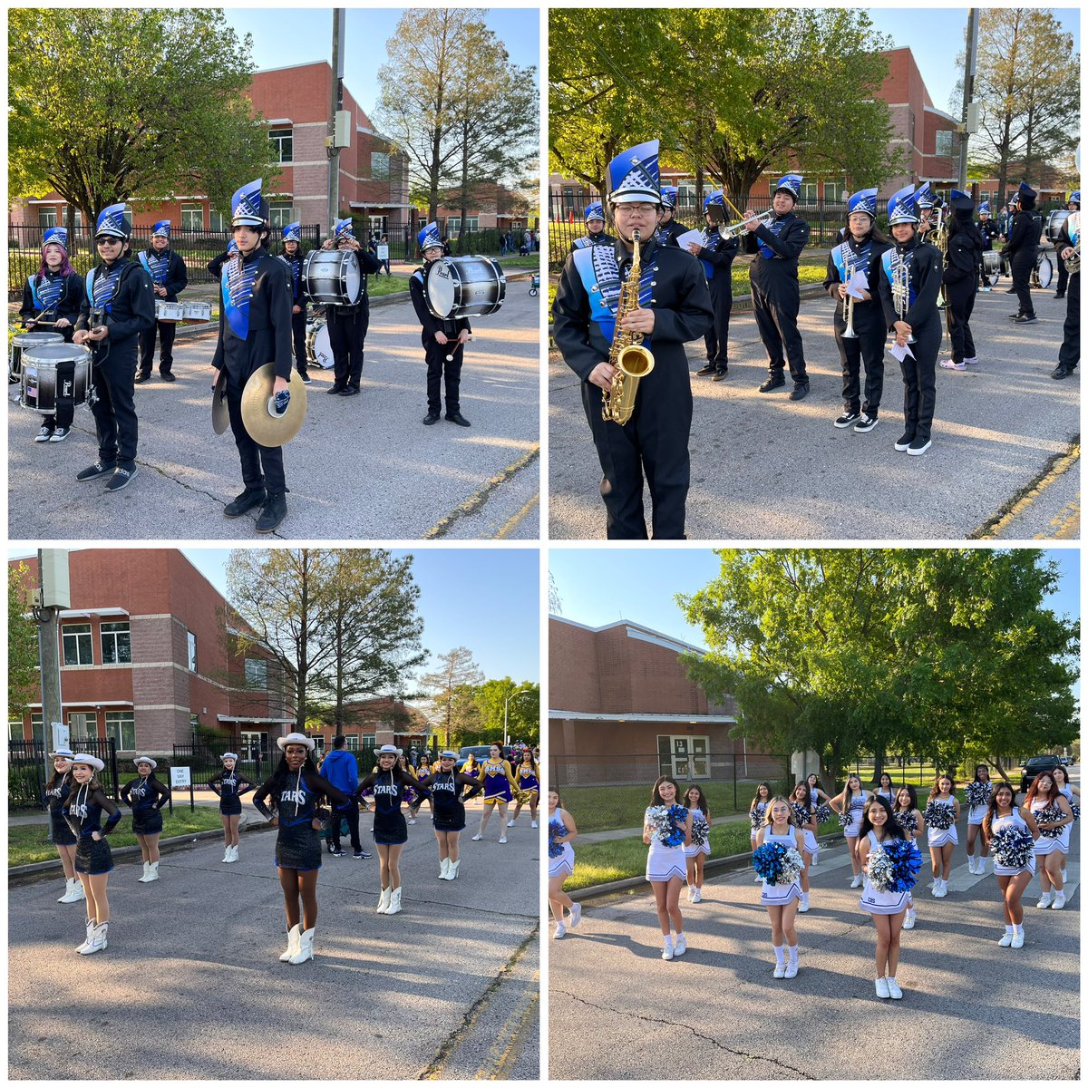 César E. Chavez High School tweet media