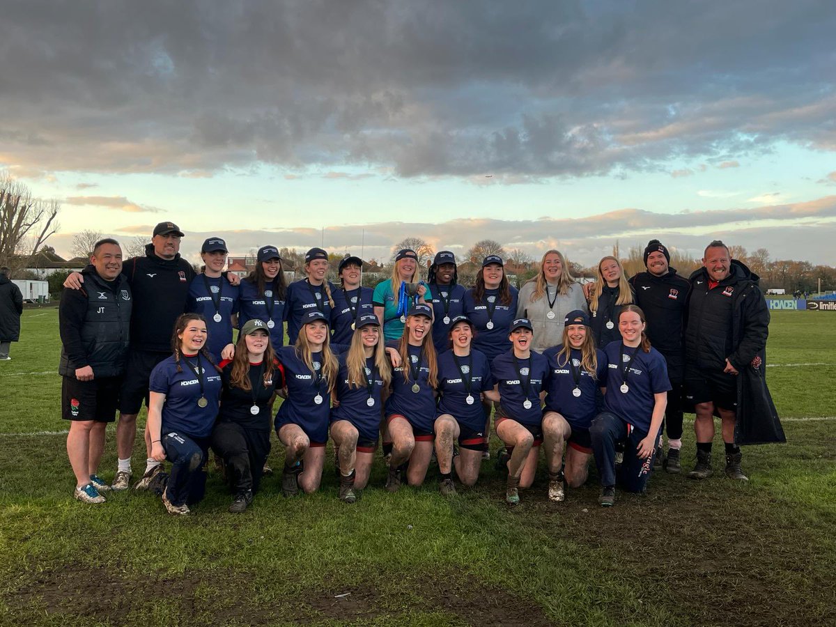 Back to back Champions with the U18s. U16s improved on last year, U14 making their debut. Another fantastic year at <a href="/RPNS7s/">Howden Rosslyn Park National Schools Sevens</a> 🙌