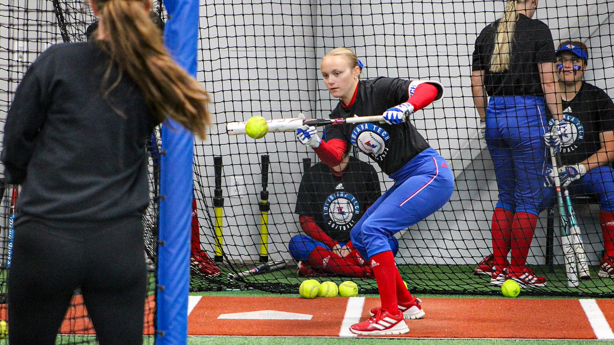 LA Tech Softball tweet media
