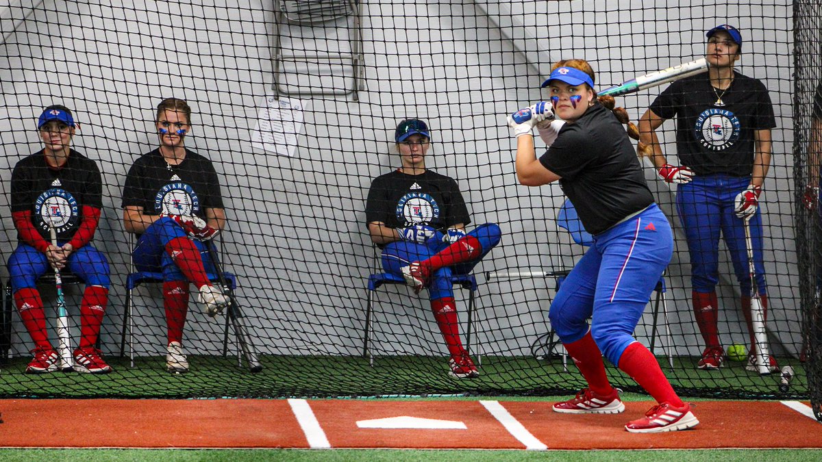 LA Tech Softball tweet media