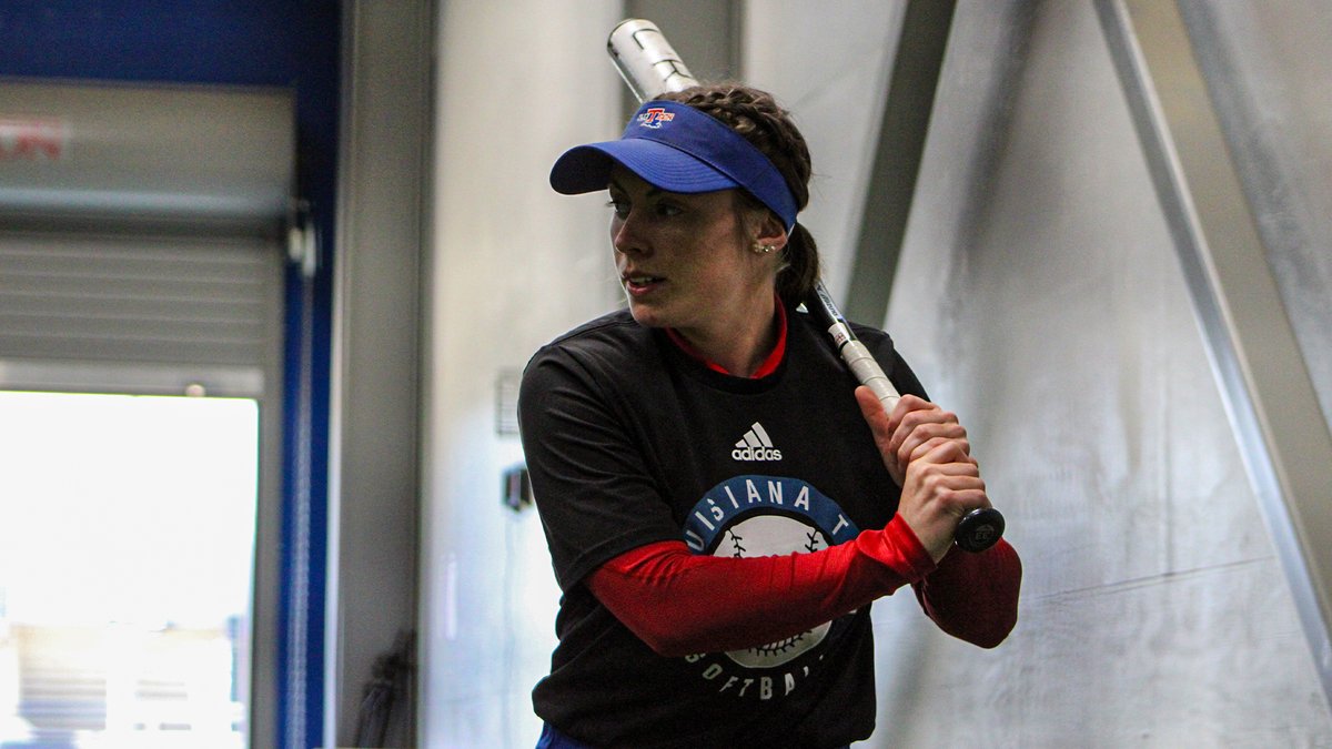 LA Tech Softball tweet media