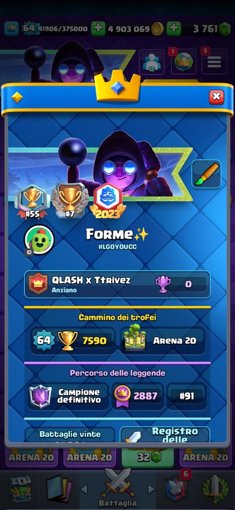 Forme013's tweet image. Top 1 🇮🇹 and top 100 🌍 with Giant