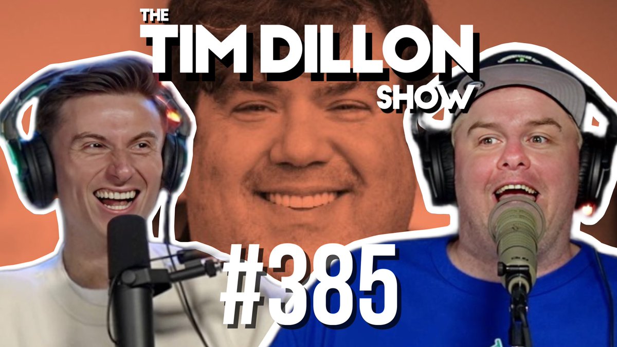 Trevor Wallace & The Nickelodeon Scandal | The Tim Dillon Show #385 youtu.be/sUQsKx_p5r0?si…