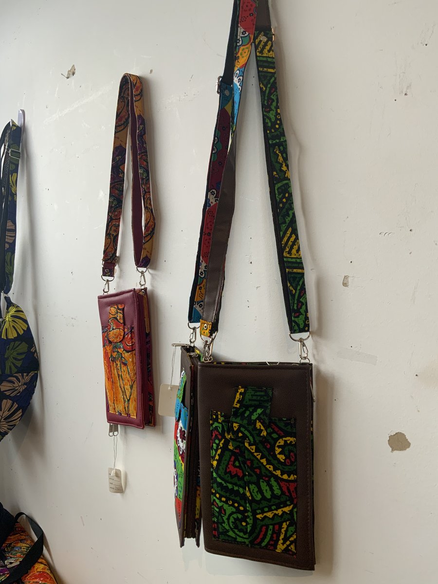 sjfmnl's tweet photo. Take home today some handmade wearable items! The St. John’s Farmers’ Market is open until 4pm today at 245 Freshwater Road. #sjfmnl #sjfm #stjohns #hats #bags #madehere #handmade #foragingbag https://t.co/KUy92OamOP