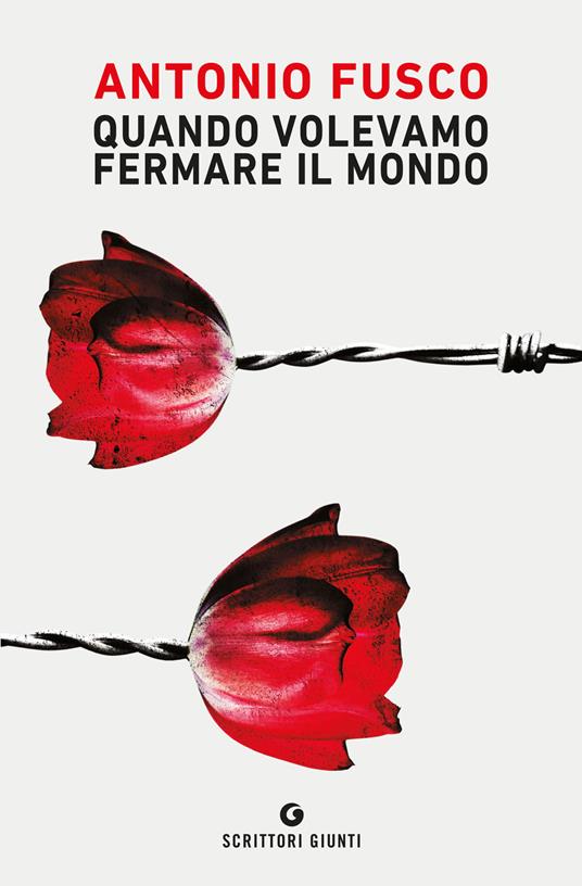 Quando volevamo fermare il mondo - Antonio Fusco 
Un romanzo di cronaca su fatti realmente accaduti durante il G8 a Genova.
Scritto come sempre con maestria da Antonio, ti coinvolge fino all'ultima pagina.
#antoniofusco #quandovolevamofermareilmondo