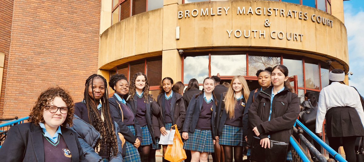 Chislehurst School for Girls tweet media