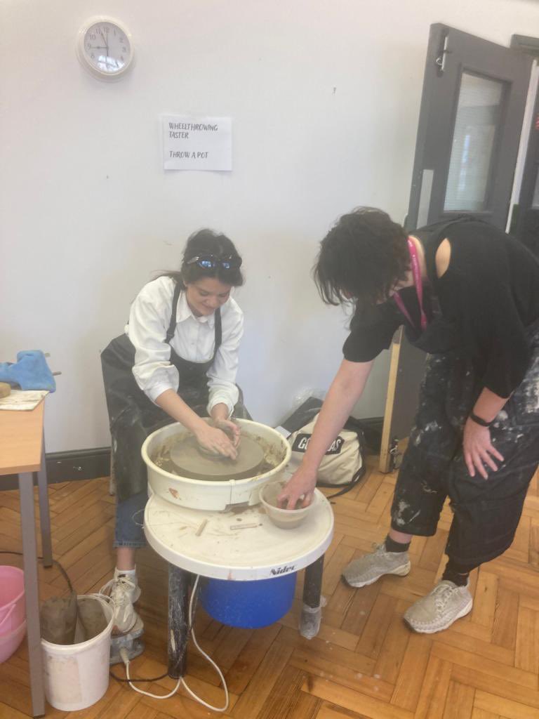 NeilCoates4's tweet image. Adult Community Learning @LSEColleges @Royal_Greenwich Spring Fair today as always an amazing turn out and loads of high quality items on display and for sale. It is so good to see #ACL students have this platform to show their talents   @mrankin123 @mlo_lo