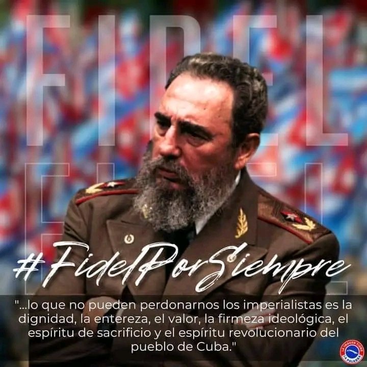 @Reylope13 @CampeonCuba2 @KatrinaDeCuba @MryRodrguez4 @Viltre2 @DefendiendoCuba @EVilluendasC @ElbaBallate @Giro5O @ChuyLianet @yordanyhabana @ShadowsOfGreys