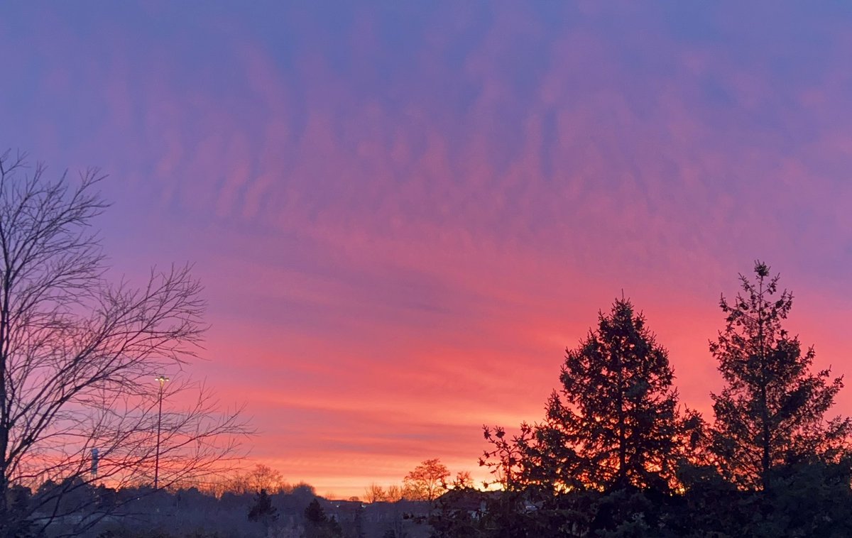 #Saturday #SaturdayMorning #SaturdayVibes #sunrise #photo #photograph #photographer #photographers #photographie #PHOTOS #sky📸 Let the sky canvas inspire endless possibilities. With its constant change of colour and shade. M