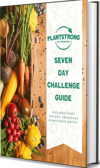 PLANTSTRONG Seven-Day Challenge Guide (Complimentary eBook)

healthglade.com/reversing-hype…

Rip Esselstyn invites you to embrace a life-changing philosophy for 7 days.

He is a celebrated health activist, food writer, former firefighter & triathlete, and strong advocate for the PLANTS