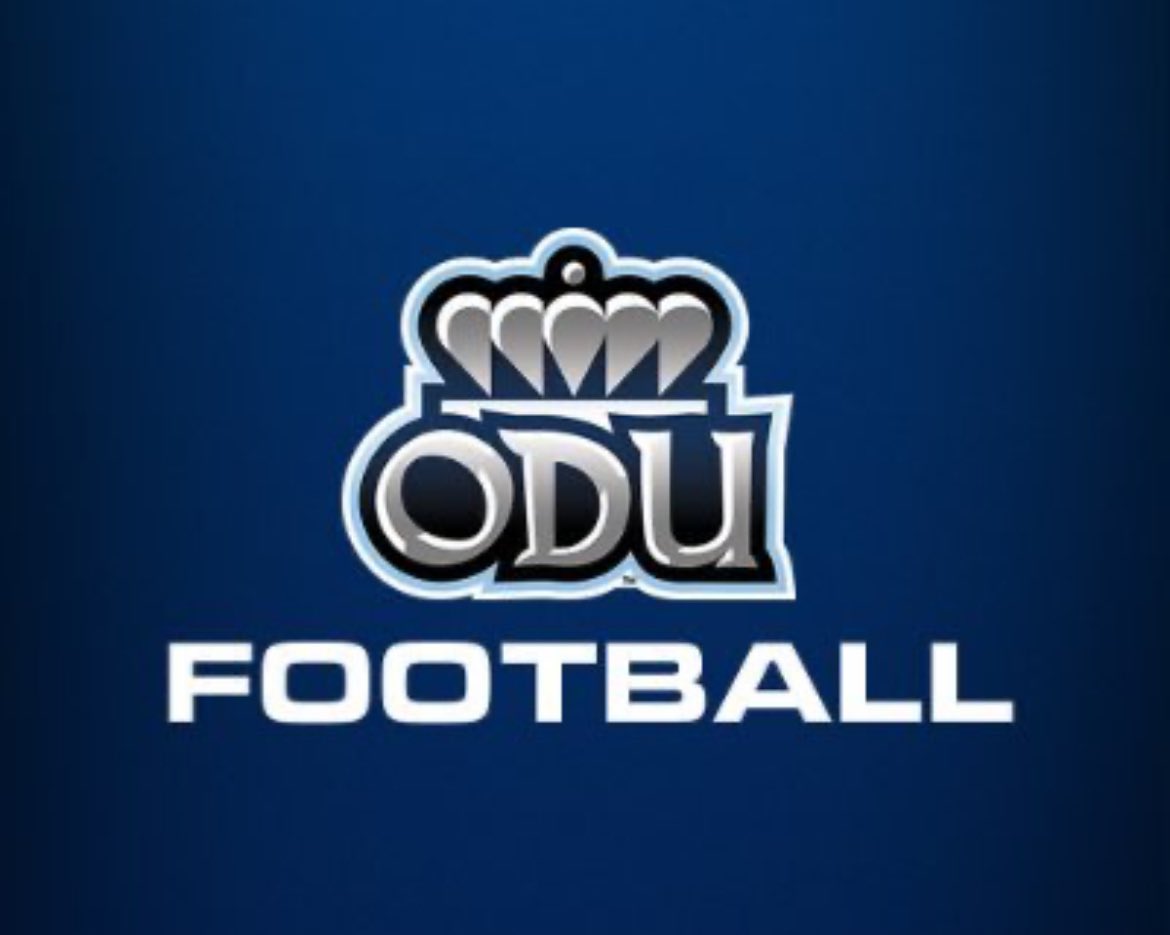 Thank you <a href="/ODUFootball/">ODU Football</a> and coaches <a href="/RickyRahne/">Ricky Rahne</a> and <a href="/CoachKodyCook19/">Kody Cook</a> for inviting me up had a great time.