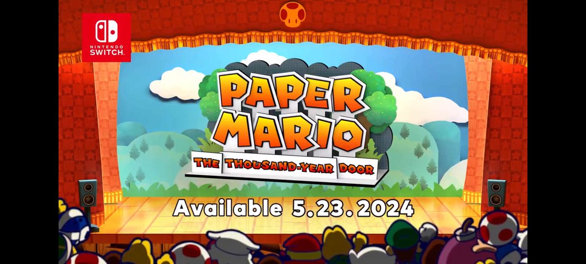 ShionXion's tweet photo. TTYD 5/23/2024
SMTVV 6/14/2024
Dawntrail 6/28/2024 (Early Access)
Oh my god. It is so over for me! 😭 https://t.co/af0Po0Lfmm