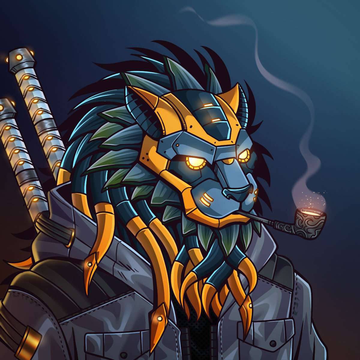 🦁 Introducing <a href="/Anbessa100/">ANBESSA</a> - A 
 pioneer in community building. Anbessa's pride prints insane profits with his Alpha calls! 

⚔️ Today, we celebrate his achievements with an Exclusive 1/1 Ninja Shuttles NFT 💥