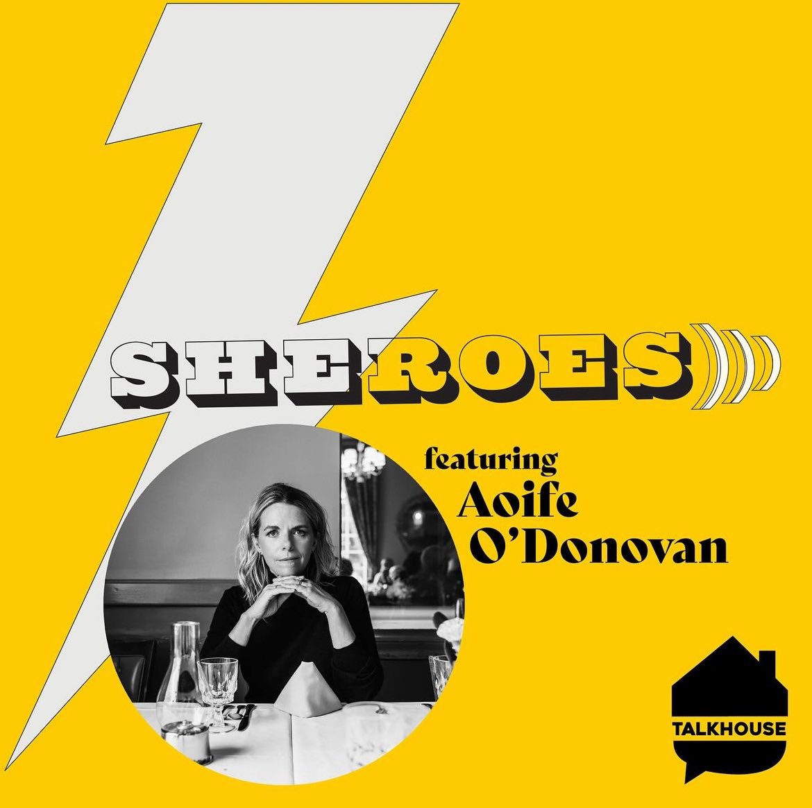 I’m on SHEROES Radio with @carmelholt! Our conversations are filled with such thoughtful questions and a deep appreciation of music and storytelling. The show airs throughout most of the US this weekend with an extended chat is up on the podcast. Links in the bio
@sheroesradio ⚡️