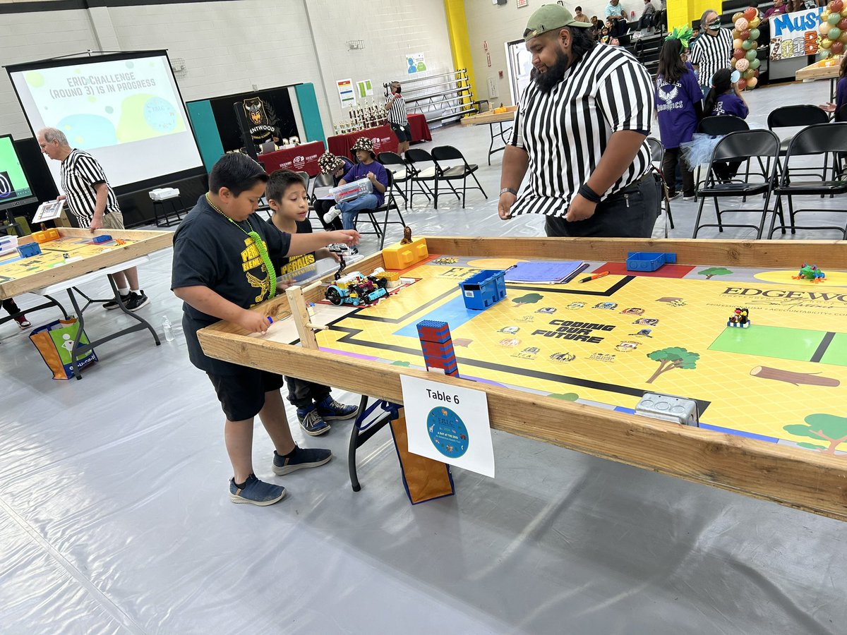 Perales STEAM Elementary School (@peraleseschool) on Twitter photo Perales Robotics ready to go at Edgewood Robotics Invitational Challenge Go Runners Go! Thank you Mr. Rodriguez, Mrs. Parker, and <a href="/JenRamirez81/">Jennifer Ramirez</a> <a href="/EISDofSA/">Edgewood ISD</a> Perales Robotics ready to go at Edgewood Robotics Invitational Challenge Go Runners Go! Thank you Mr. Rodriguez, Mrs. Parker, and <a href="/JenRamirez81/">Jennifer Ramirez</a> <a href="/EISDofSA/">Edgewood ISD</a>