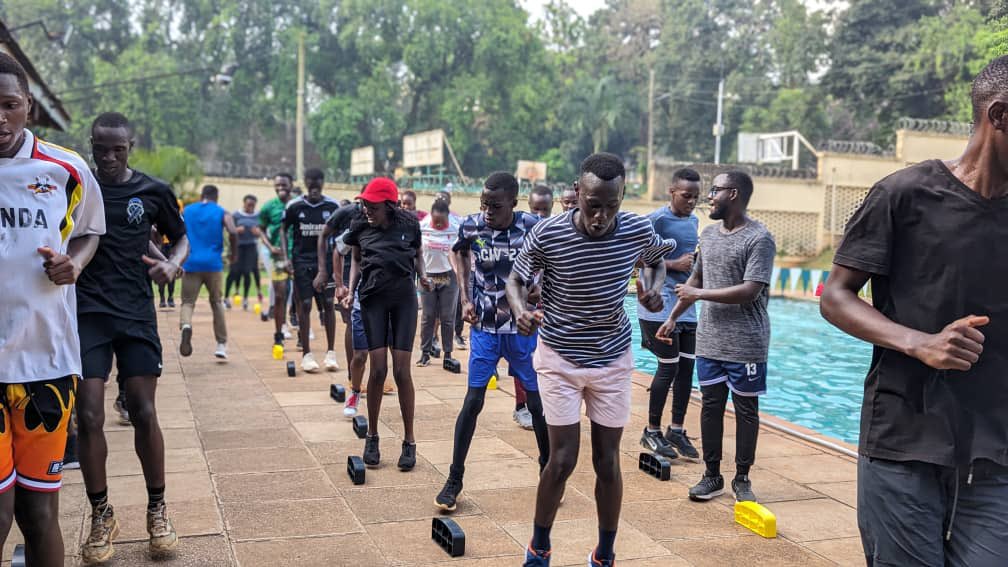 teksportsrcf's tweet image. Fantastic Saturday cruise with @lionsden_s✨

Always a place to start your weekend off your lectures &amp;amp; office gold search 🫶

Lovely weekend to you all. Remember the quality and quantity of your weekend plates matter greatly👌

Catch you all on Monday 

#LetsBeActive