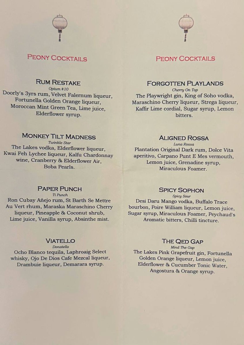 Are you really a value add if you don’t rename an entire cocktail list for your founders? @MonkeyTiltPlay @RenzoProtocol @QEDProtocol @sophonxyz @alignedlayer @ForgotPlayland