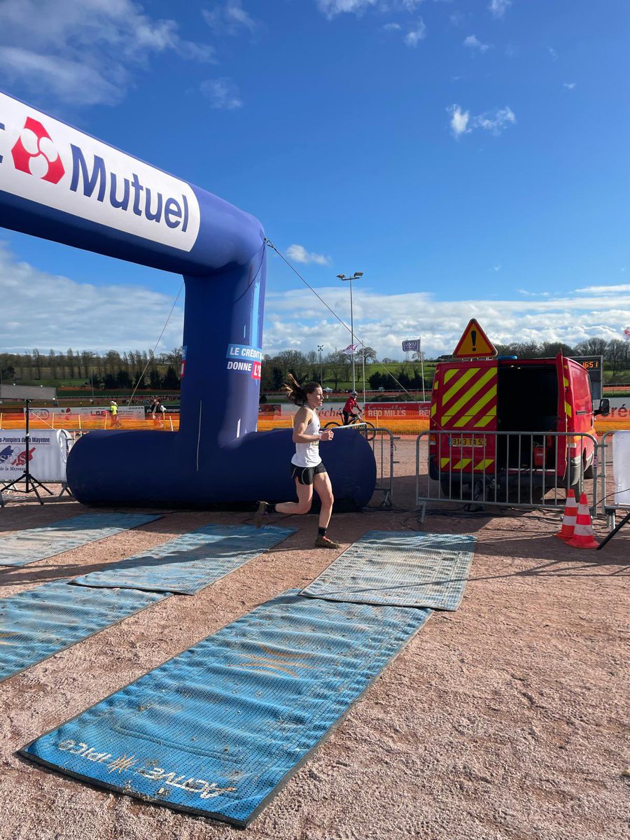 [#Sport] Kristelle CONGI championne de France dans la catégorie sénior féminine. Les <a href="/pompiers78/">pompiers78</a> fièrement représentés.
Toutes nos félicitations 🥇