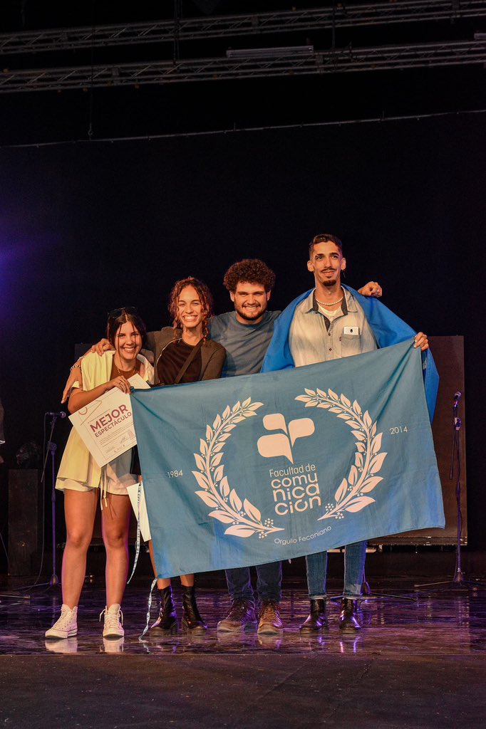 Fac. Comunicación UH tweet media