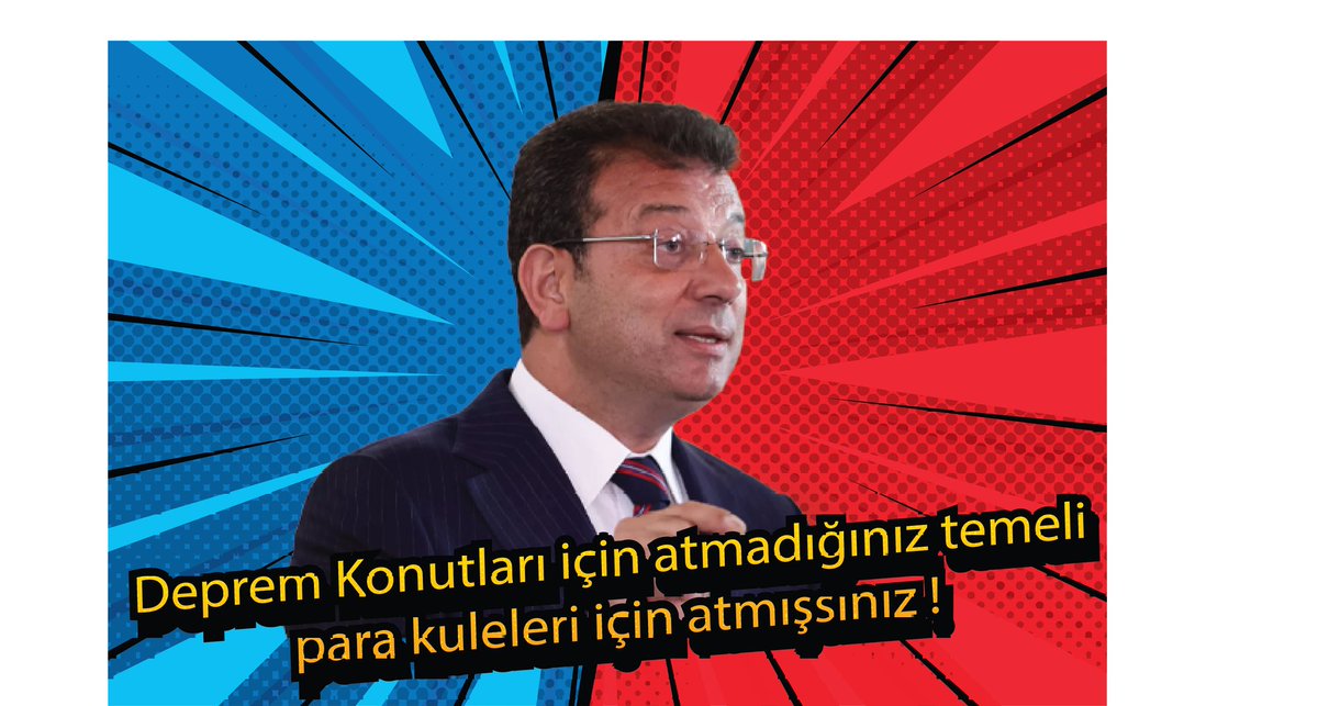 #HakikatYalanıYenecek Hakikat yalanı yenecek!!!! İmamoğlu gidiyor!!!!!!