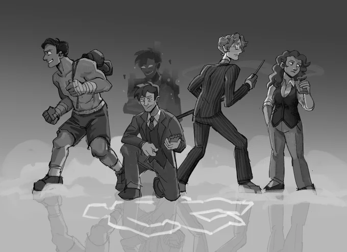 Recent commissions!  
