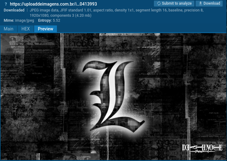 MalwareLab tweet media