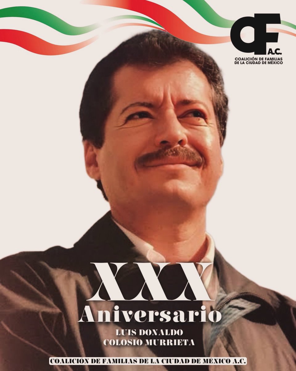 IvannaSaid's tweet image. En #CoaliciónDeFamilias (@cfcdmxac) recordamos con respeto los sucesos del 23 de Marzo del año 1994, cual coincide en 2024 con ser un año #Electoral como el de aquel entonces donde México pierde a su primer candidato presidencial #LDCM.

“Yo veo un México con hambre y sed de