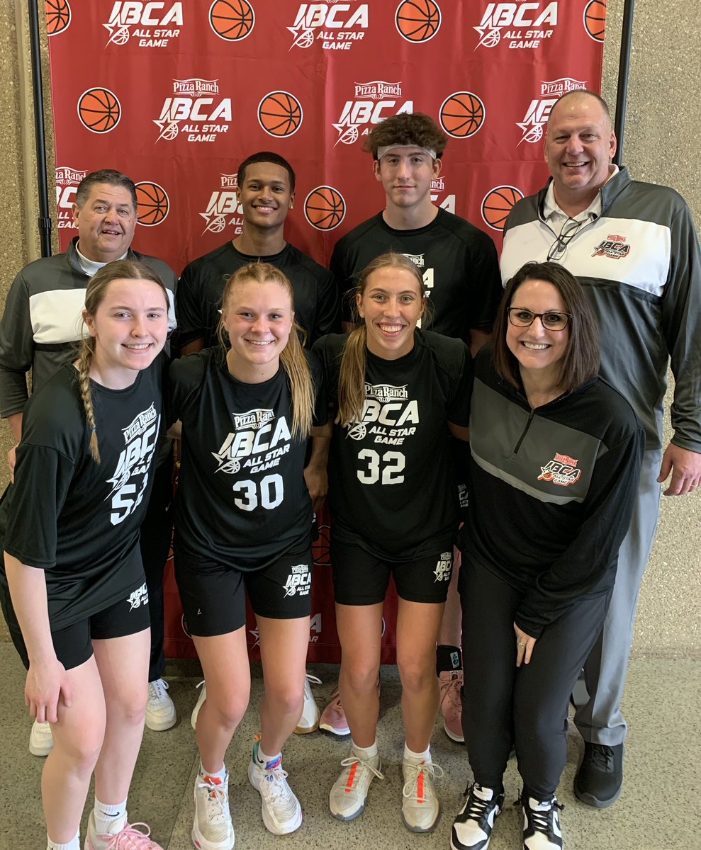 Sioux City well represented at the <a href="/IowaBCA/">IowaBCA</a> Pizza Ranch All Star game.