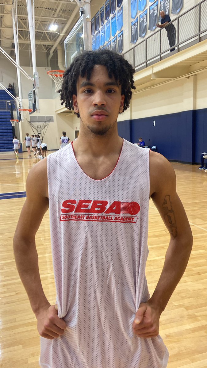 Coach Travis Moore (@coachtravismoo1) on Twitter photo North Atlanta senior <a href="/josh1griffith/">Joshua Griffith</a> played very well in his first game. The 6’3 combo guard does a little bit of everything. It’s hard to pin down what he doesn’t do on the floor. Tough defender, great slasher, and strong shooter from midrange and the three. <a href="/SEBARoundball/">SEBA Atlanta</a> North Atlanta senior <a href="/josh1griffith/">Joshua Griffith</a> played very well in his first game. The 6’3 combo guard does a little bit of everything. It’s hard to pin down what he doesn’t do on the floor. Tough defender, great slasher, and strong shooter from midrange and the three. <a href="/SEBARoundball/">SEBA Atlanta</a>